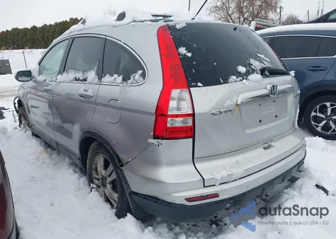 2011 Honda Cr-V Ex-L z USA, uszkodzony, nr VIN 5J6RE4H77BL100447